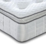 GF Pillow-Top Pocket Sprung Mattress Premium Material Used