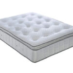 GF Pillow-Top Pocket Sprung Mattress Premium Material Used