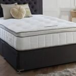 GF Pillow-Top Pocket Sprung Mattress Premium Material Used