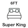 SUPER KING(+£150)