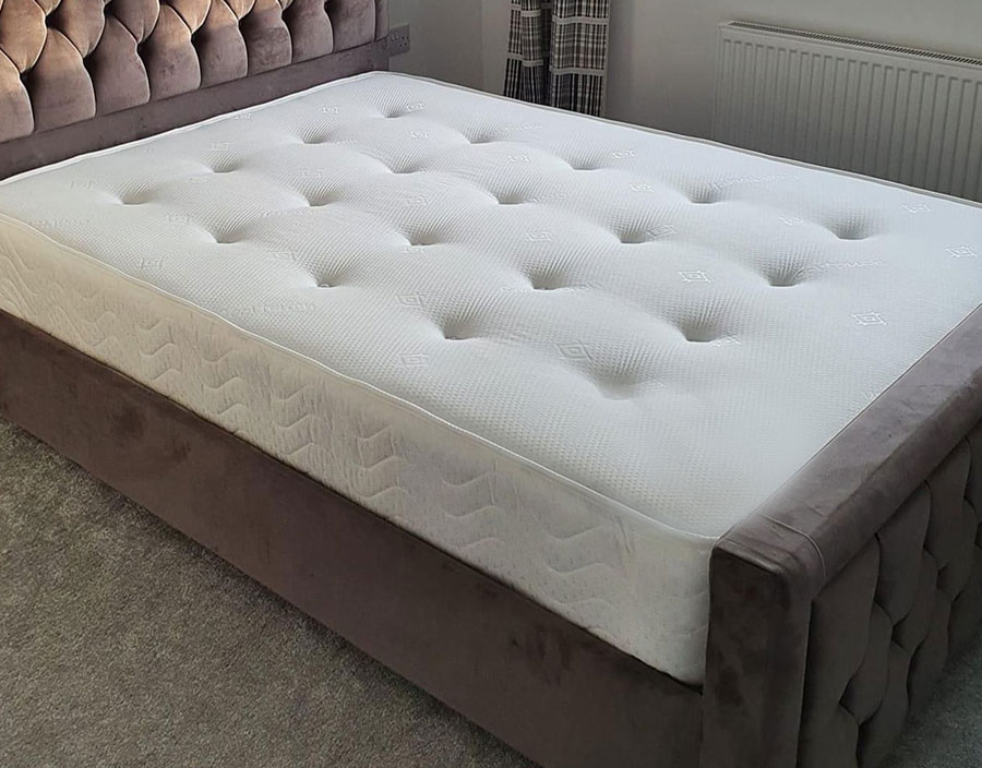 GF Hybrid Mattress Available In All Sizes