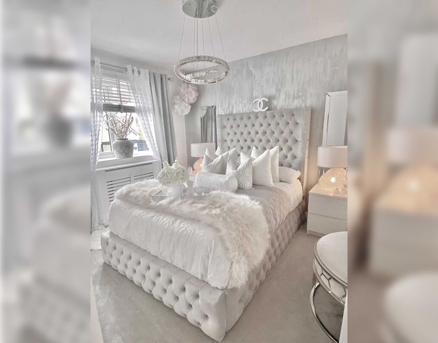 Supreme Designer Bed The Ultimate Bedframe with Mattress, Ottoman Beds, Bed Headboards, and Bedroom Furniture Storage Solutions