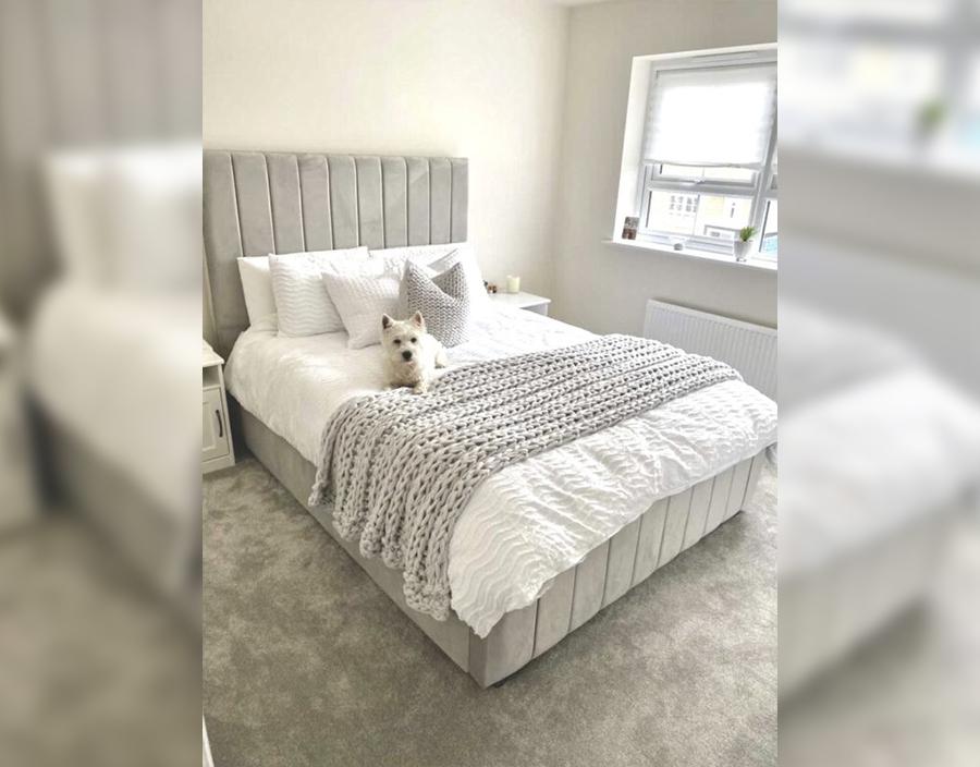 Windsor Dreamer Bed The Ultimate Bedframe with Mattress, Ottoman Beds, Bed Headboards, and Bedroom Furniture Storage Solutions