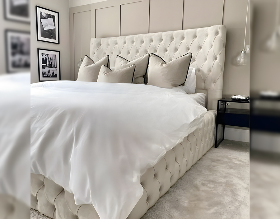 Diva Designer Bed The Ultimate Bedframe with Mattress, Ottoman Beds, Bed Headboards, and Bedroom Furniture Storage Solutions