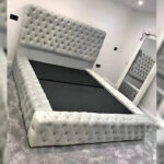 Royal Supreme Designer Bed The Ultimate Bedframe with Mattress, Ottoman Beds, Bed Headboards, and Bedroom Furniture Storage Solutions