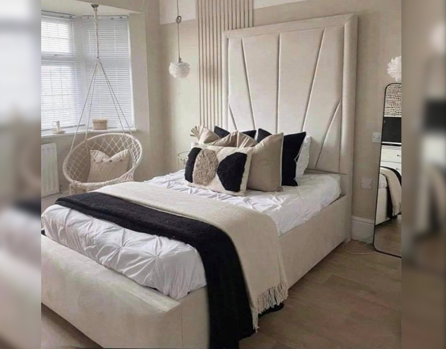 Premier Bed The Ultimate Bedframe with Mattress, Ottoman Beds, Bed Headboards, and Bedroom Furniture Storage Solutions