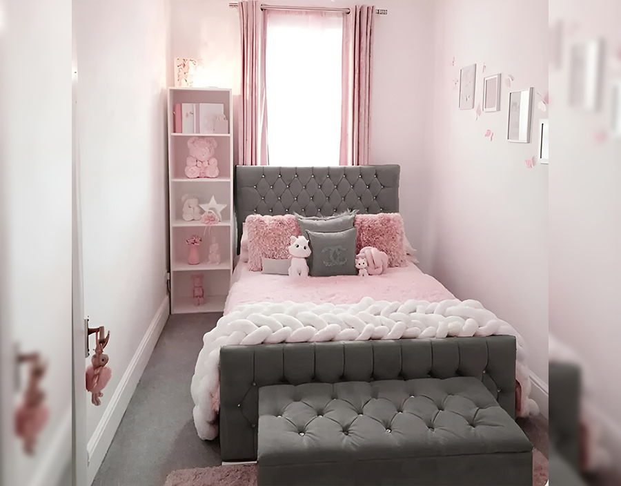 Eclipse Bed The Ultimate Bedframe with Mattress, Ottoman Beds, Bed Headboards, and Bedroom Furniture Storage Solutions