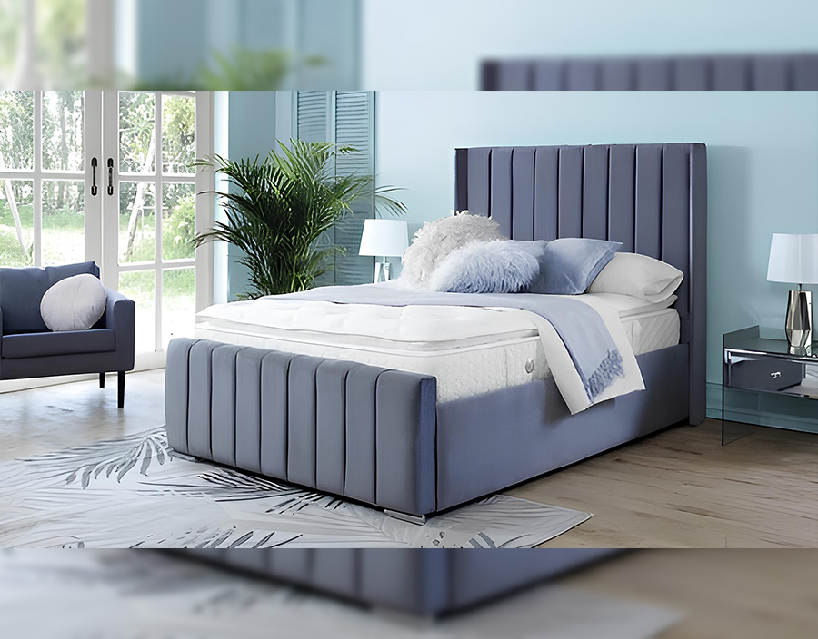 Odesa Bed The Ultimate Bedframe with Mattress, Ottoman Beds, Bed Headboards, and Bedroom Furniture Storage Solutions