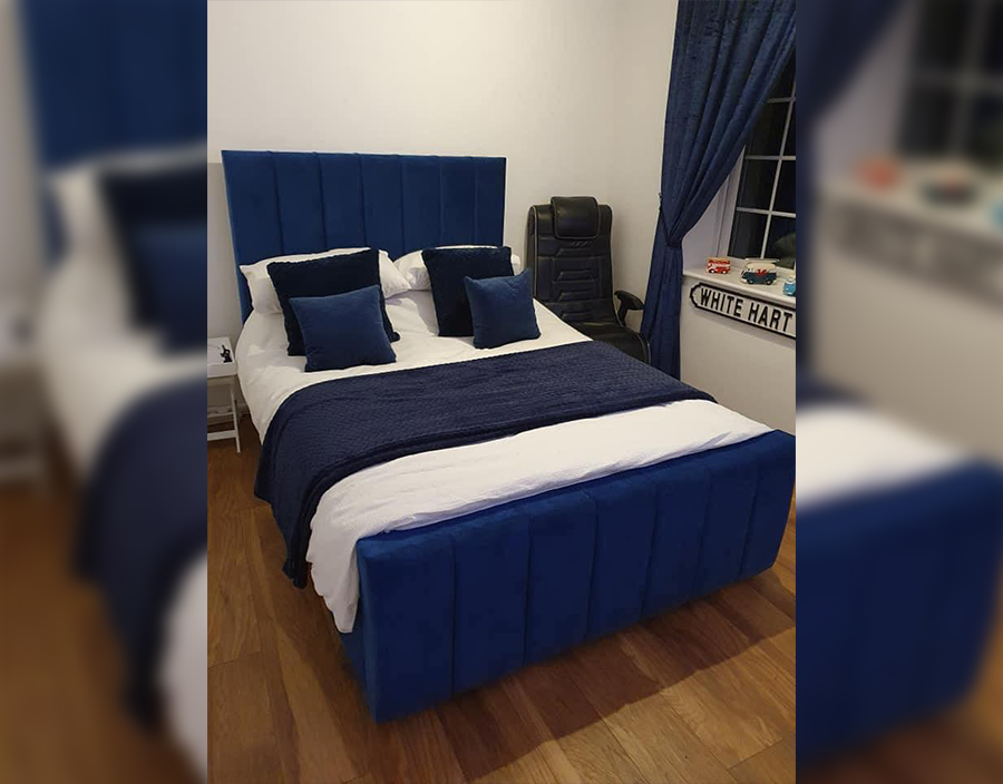 Windsor Dreamer Bed The Ultimate Bedframe with Mattress, Ottoman Beds, Bed Headboards, and Bedroom Furniture Storage Solutions