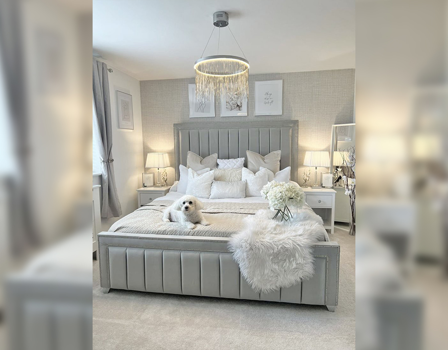 Yorkshire Bed The Ultimate Bedframe with Mattress, Ottoman Beds, Bed Headboards, and Bedroom Furniture Storage Solutions