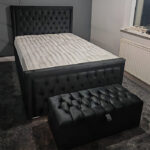 Alaska Bed The Ultimate Bedframe with Mattress, Ottoman Beds, Bed Headboards, and Bedroom Furniture Storage Solutions