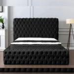 Royal Supreme Designer Bed The Ultimate Bedframe with Mattress, Ottoman Beds, Bed Headboards, and Bedroom Furniture Storage Solutions