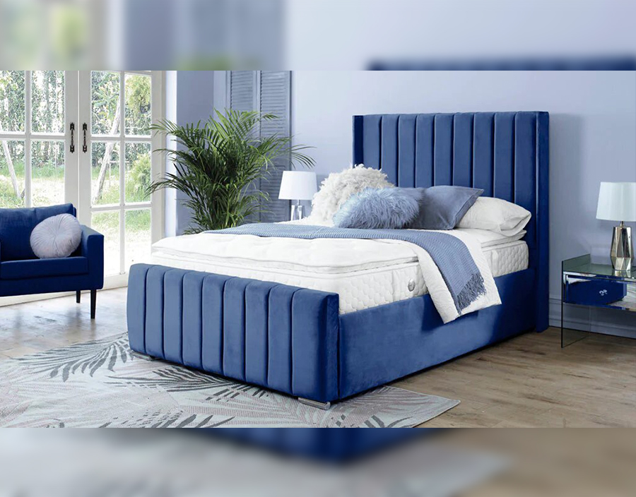 Odesa Bed The Ultimate Bedframe with Mattress, Ottoman Beds, Bed Headboards, and Bedroom Furniture Storage Solutions