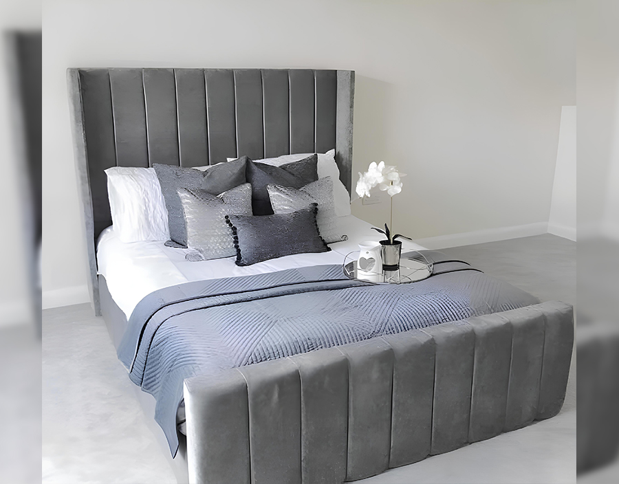 Odesa Bed The Ultimate Bedframe with Mattress, Ottoman Beds, Bed Headboards, and Bedroom Furniture Storage Solutions