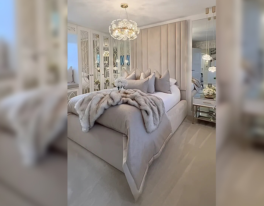 Grace Designer Bed The Ultimate Bedframe with Mattress, Ottoman Beds, Bed Headboards, and Bedroom Furniture Storage Solutions