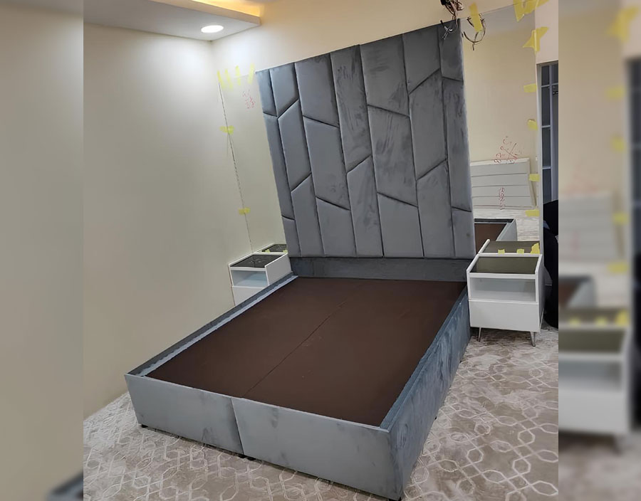 Imperial Designer Bed The Ultimate Bedframe with Mattress, Ottoman Beds, Bed Headboards, and Bedroom Furniture Storage Solutions