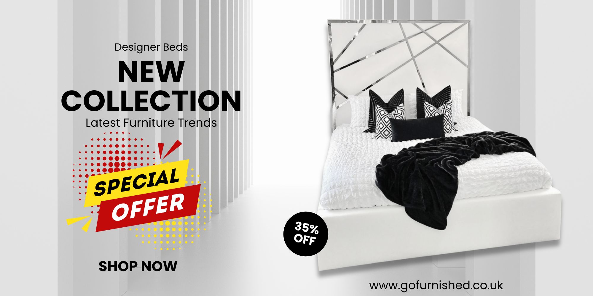 35% OFF on Ottomon beds, Bed Headboards, Bedroom Furniture, Bedframe with Mattress, Storage bed, Fabric bed and sleigh bed. Mattress also available in reasonable price
