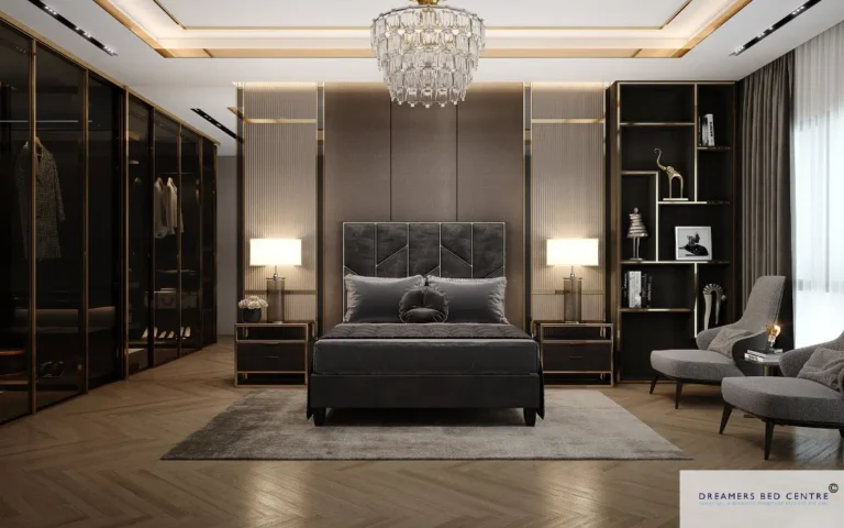Choosing the Perfect Bed