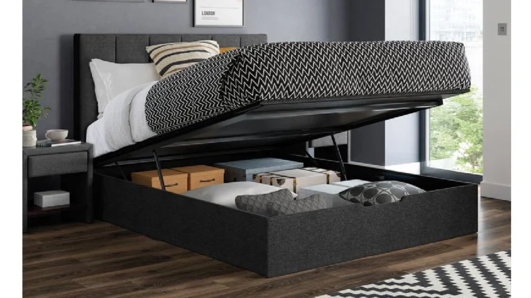 Storage Beds: The Smartest Way to Maximize bedroom space