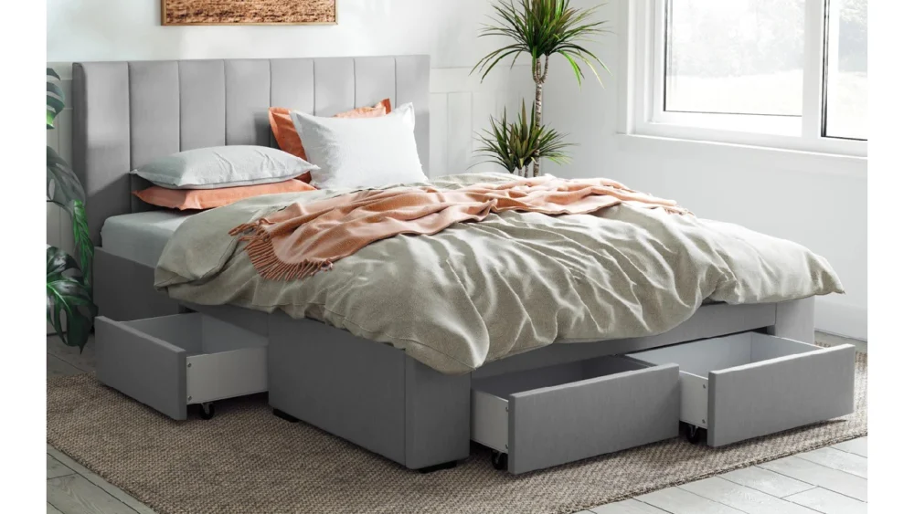 Storage Beds: The Smartest Way to Maximize bedroom space