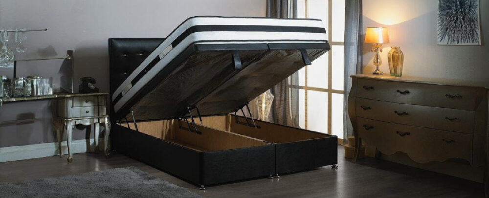Why Storage Beds Are Becoming a Must-Have in Small Homes