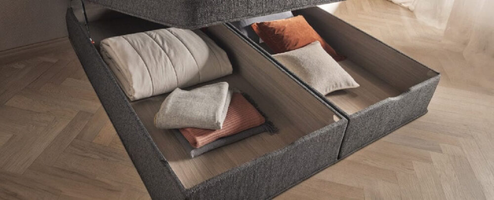 Why Storage Beds Are Becoming a Must-Have in Small Homes