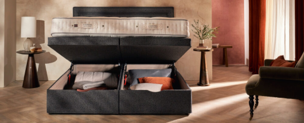 Why Storage Beds Are Becoming a Must-Have in Small Homes