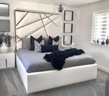 Designer Bed The Ultimate Bedframe with Mattress, Ottoman Beds, Bed Headboards, and Bedroom Furniture Storage Solutions